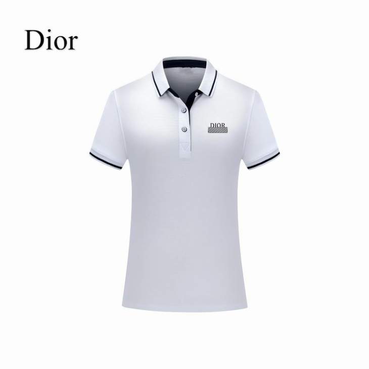 Dior Polo Shirts Short _SKUDiorM-3XL25tn8828526